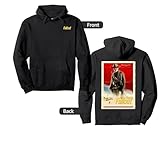 Fallout - The Ghoul Retro Western Pullover Hoodie