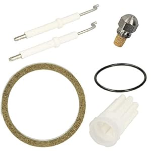 Buderus BRE 1.0-1.4 Wartungsset 17-43 kW