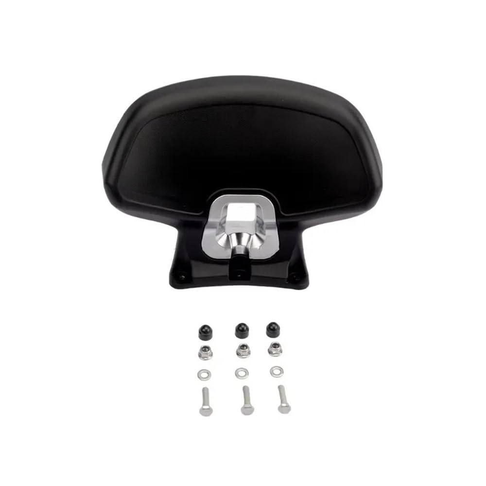 Coussin dossier passager moto universel et ergonomique - 8