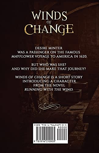 Winds of Change: Desire Minter. Forsaken Daughter. Reluctant Pilgrim (The Mayflower Collection) - Image 2