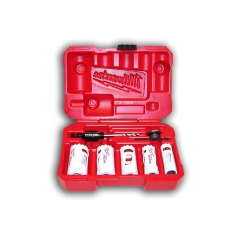 Milwaukee Hole Dozer 7-Piece Kit Cover