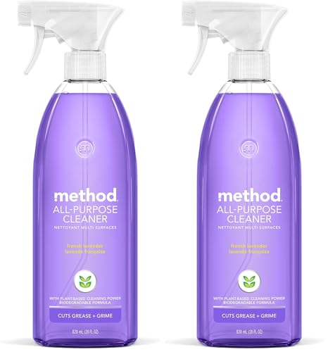 Method All-Purpose Cleaner Spray, French...