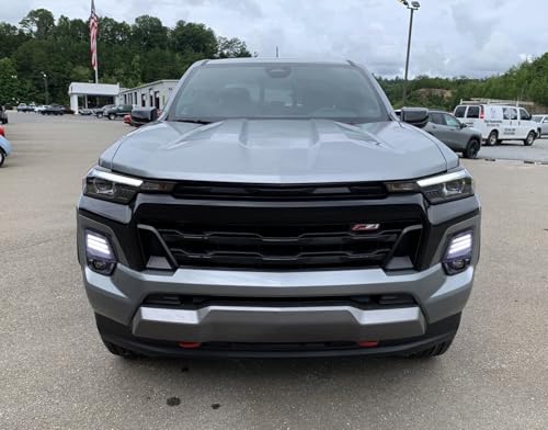 Kit LED para luz diurna y señal Chevy Colorado 2023 miniatura 6