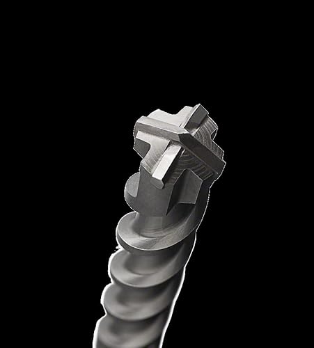 Bosch Professional 2608685873 Foret SDS-Max-4 pour perforateur 30 x 400 x 520 mm Bleu