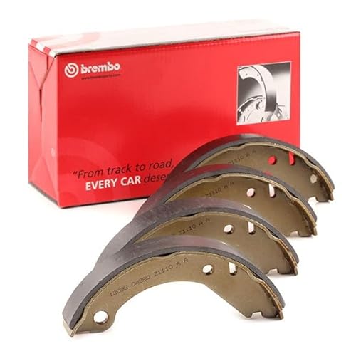 Brembo S 86 501 - Ganascia Freno - Posteriore - 2