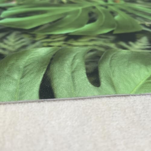 Tapis vinyle moderne de qualité supérieure 67 x 300 cm Amazonia