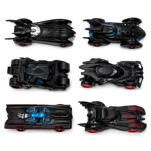 Image of PLUSPOINT Diecast Metal Toy Car Set of 6 Racing Cars for Kids, Free Wheel High Speed Metal Toy Car Play Set for Children, Boys (6 car), Multicolor