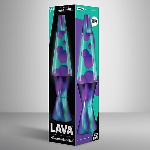 Lava 20470400US ® Lamp - 14.5 Inch Aurora Borealis thumb #8