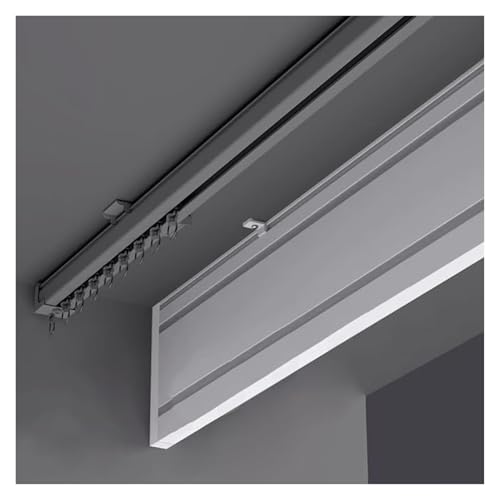 Cenefa opaca quita luz superior para renovar el hogar sin obra 3