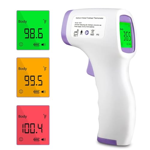 JMK HT20 Termometro Senza Contatto Per Rilevazione Corporea - Foto 14