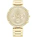 Produktbild Tommy Hilfiger Multi Zifferblatt Quarz Uhr für Damen mit Gelbgoldfarbenes Edelstahlarmband - 1782392