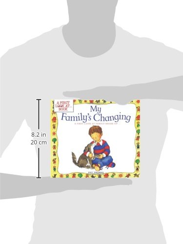 My Family's Changing: A First Look at Family Break-Up