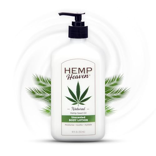 Hemp Lotion