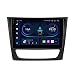 XTRONS Android 9.0 Car Stereo Radio GPS Navigation 8 Inch Touch Screen Slim Design Head Unit Supports Plug and Play WiFi Bluetooth Backup Camera DVR OBD2 TPMS for Mercedes Benz E-Class W211 CLS W219