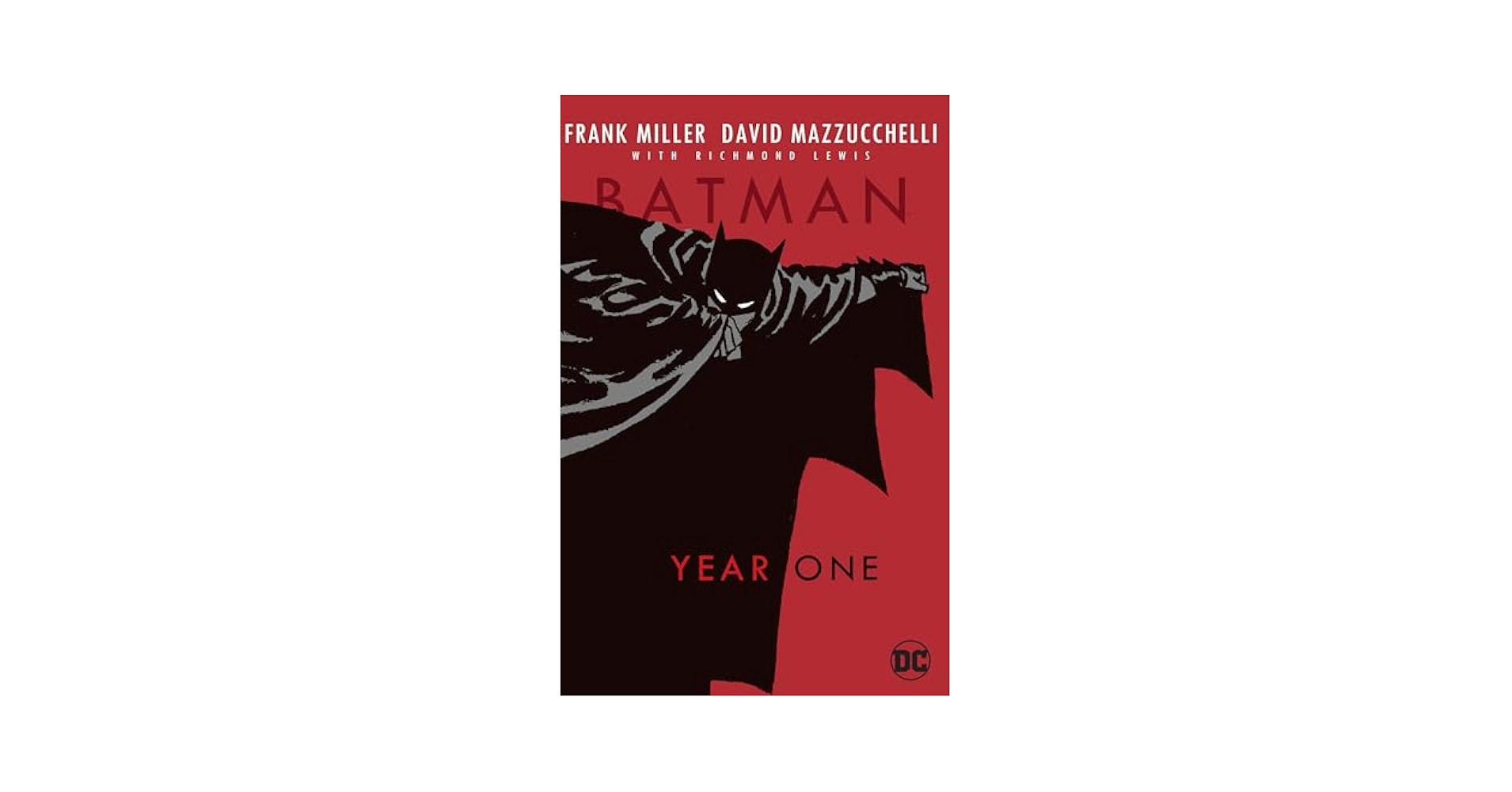 Amazon.com: Batman: Year One: 9780290204890: Miller, Frank