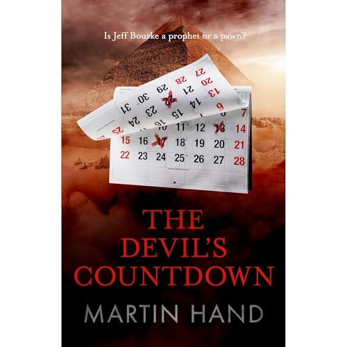 The Devil's Countdown by Martin Hand episode artwork