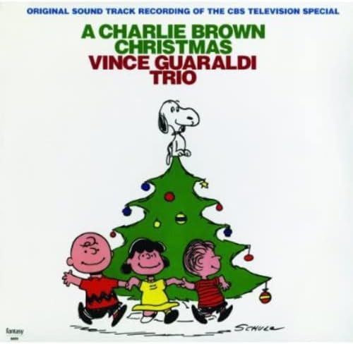 A Charlie Brown Christmas [Green Vinyl]