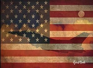 Guest Book: Guest Book For Military Going Away Parties, Boot Camp Party or Retirement