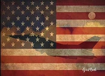 Guest Book : Guest Book for Military Going Away Parties, Boot Camp Party or Retirement