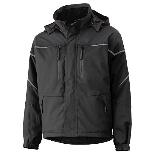 Helly Hansen Funktionsjacke Helly Tech Kiruna jacka 71333 990-XXL