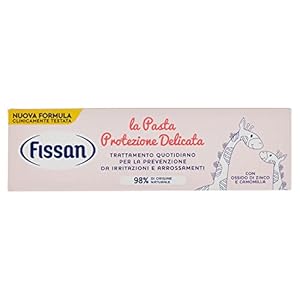 FISSAN Pasta DEL 100ML NF