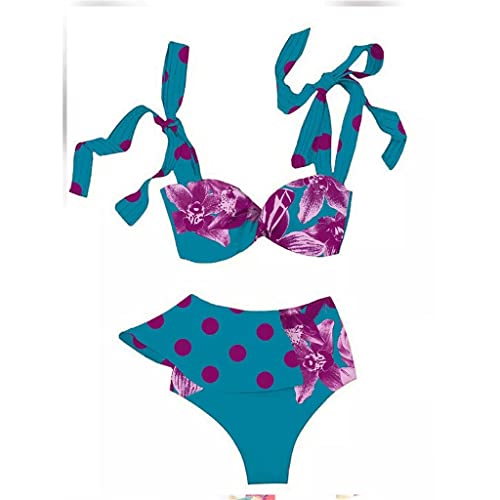 Bikini deux pièces CLSDRZC pour sculpter la silhouette avec son haut rembourré