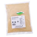 Splendor Garden Organic Fenugreek Ground - 454 g