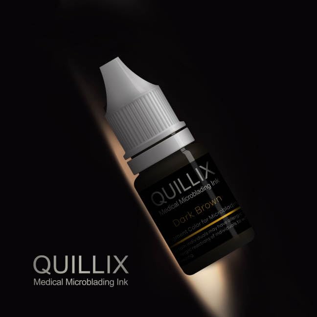 Amazon.co.jp: 【QUILLIX】アートメイクインク -アートメイク