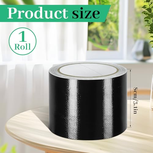 Image of Awning Repair Tape Heavy Duty Outdoor Repair Tape for Tarp, Boat Covers, Tent, Sail Tape, Tear Repair Patch Kit