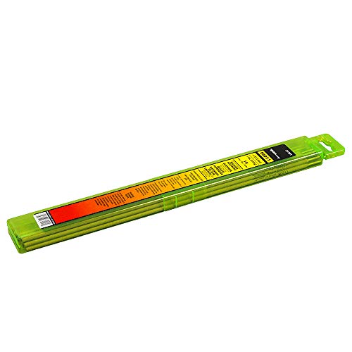 Image of Forney 31201 E6011 Welding Rod, 1 /8-Inch, 1-Pound