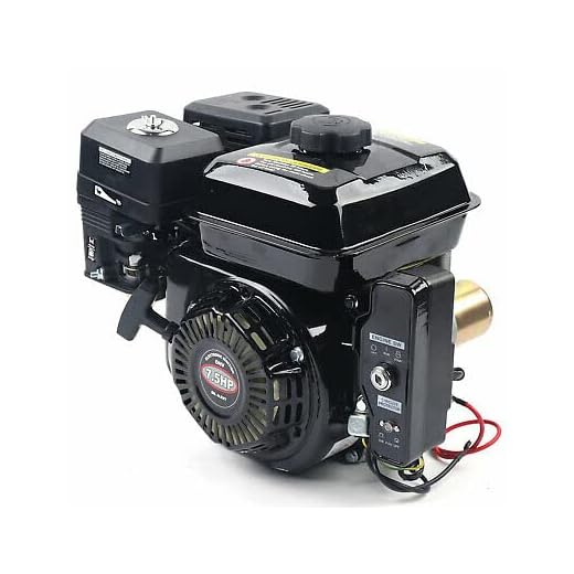 4 takts 7,5 Ps elektrisk start bensinmotor kartmotor Ohv 212 Cc stativmotor bensinmotor 1Gal industrimotor gasdriven gokart stabil elektrisk axel 20 mm industriell horisontell motor gasmotormotor