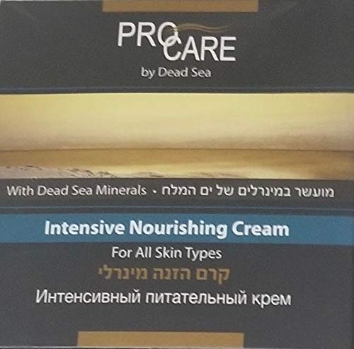 Pro Care By Dead Sea Intensive Nourishing Cream