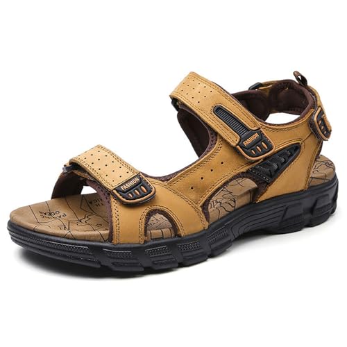 Pantuflas Hombre Verano Planas Sandalias Antideslizantes Calzado cómodo de uso diario Suela estable y antideslizante cómodas para exterior Zapatos frescos transpirables Salidas Tiempo Libre