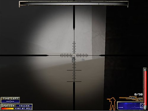 Ctu: Marine Sharpshooter - Pc #TOP5