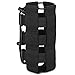 HUNTVP Sac de Bouteille d'eau Pochette Militaire Tactique Molle de Porte-Bouteille Réglable pour Camping Randonnée Escalade Cyclisme