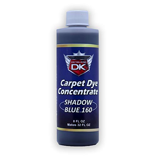 Detail King Automotive Carpet Dye- Shadow Blue