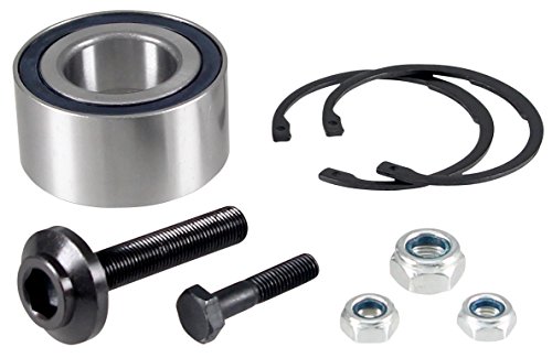 ABS All Brake Systems 200016 Jeu de roulements de roue