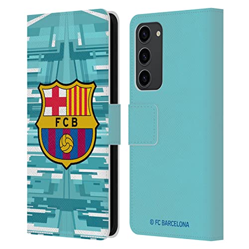 Funda tipo libro Samsung Galaxy S23+ 5G carcasa cuero con tarjetero kit portero Barcelona