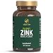 Produktbild VITACTIV Zink 25 mg - Zink Tabletten mit Zinkbisglycinat - Für Immunsystem, Knochen, Haut, Haare, Nägel - Hochdosiert, Vegan, Hoch Bioverfügbar - Laborgeprüft, aus Deutschland - 365 Zinktabletten