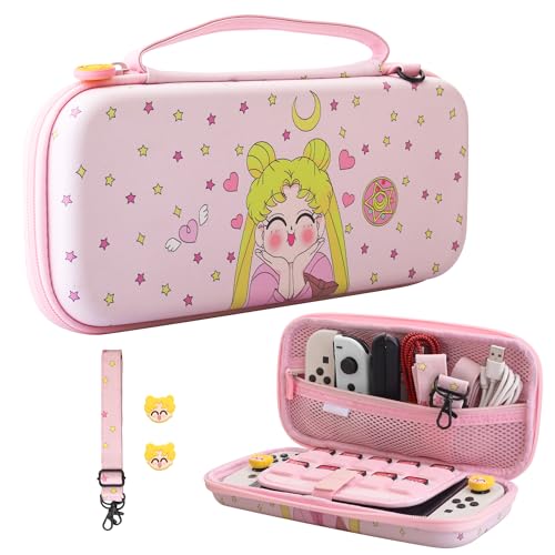 amazon.sa Best Sellers: The best items in Nintendo Switch Cases ...