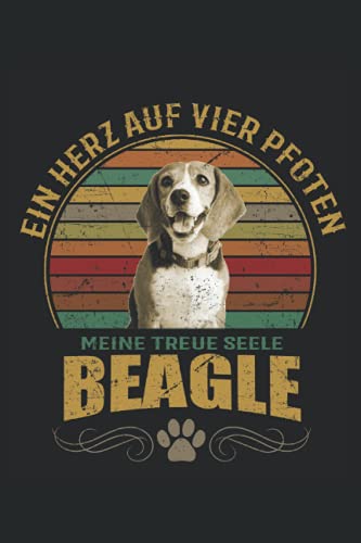 Beagle Kalender 2023: Beagle Kalender 2023 6x9 Zoll mit 120 Seiten