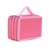 estuches para niños el corte ingles  iSpchen Estuche para l¨¢Pices Butterme con 4 Compartimentos para Guardar 72 l¨¢Pices, Estuche para organizar l¨¢Pices, Estuche para l¨¢Pices para Adolescentes, ni?as, ni?os, Estudiantes
