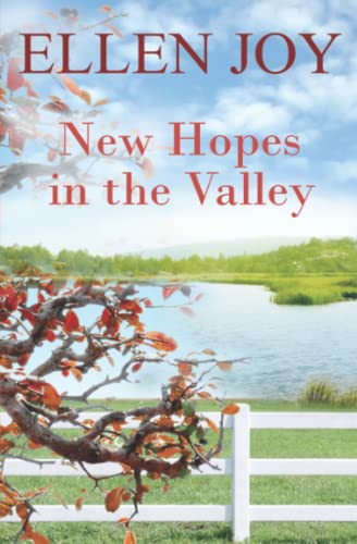 New Hopes in the Valley: Small Town Romantic Women’s Fiction (Prairie Valley Sisters, 5)