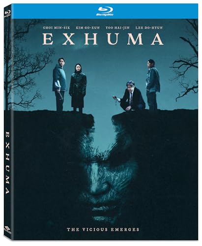 Exhuma BLU-RAY image 3