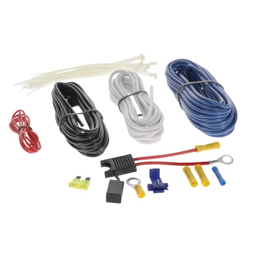 Trailer Brake Controller Installation Kit, Wire and Hardware