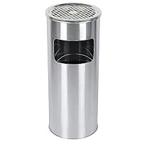 CENDRIER SUR PIED,Cendrier de jardin, Cendriers coupe-vent en acier inoxydable, cendrier extérieur sur pied, for une utilisation à l'extérieur du bureau, des restaurants, des bars et des dépanneurs CENDRIER SUR PIED,Cendrier de jardin, Cendriers coupe-vent en acier inoxydable, cendrier extérieur sur pied, for une utilisation à l'extérieur du bureau, des restaurants, des bars et des dépanneurs