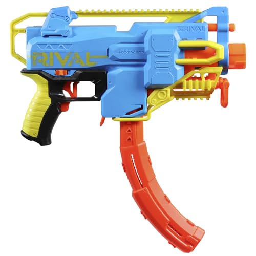 Nerf Rival Challenger MXXIV Review Discover Why This Motorized Blaster Dominates Play - Image 3