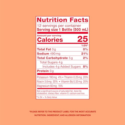 Image of Unwell Hydration Electrolyte Drink, Orange Hibiscus, 12 Pack