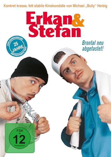 Erkan & Stefan - 25 Jahre Jubiläumsausgabe - Mehr Infos/Bestellen