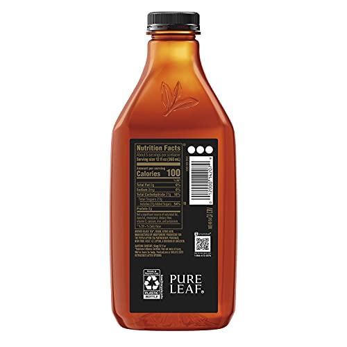 Pure Leaf Iced Tea, Sweetened, Real Brewed Tea thumb #3